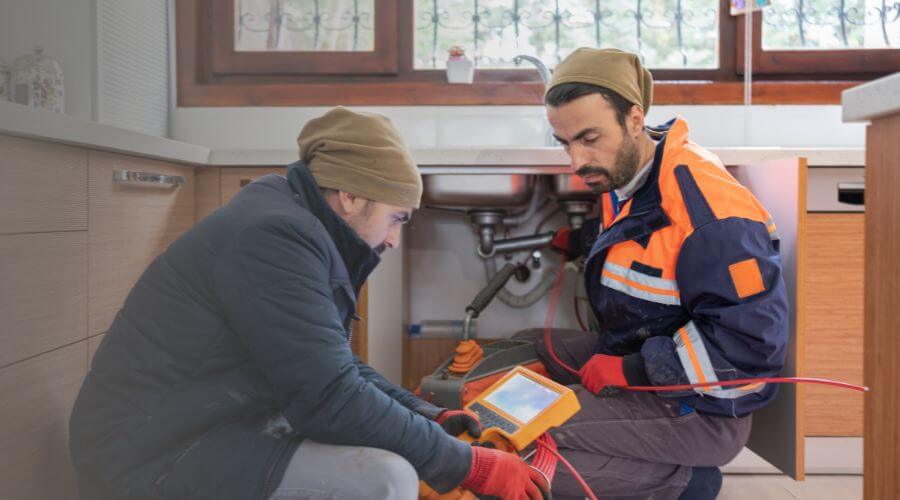 Professional emergency plumbing in Akron, PA